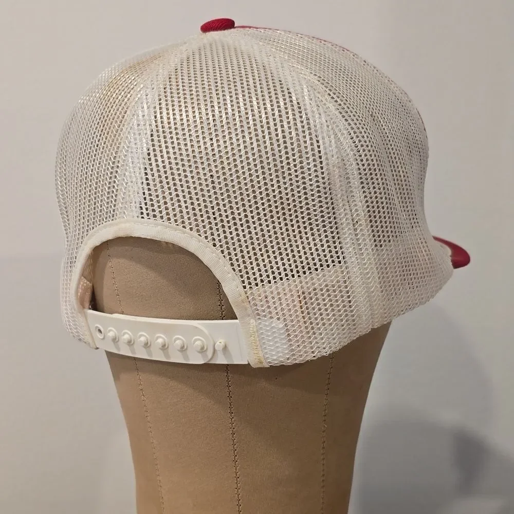Daytona Winston brim overall great